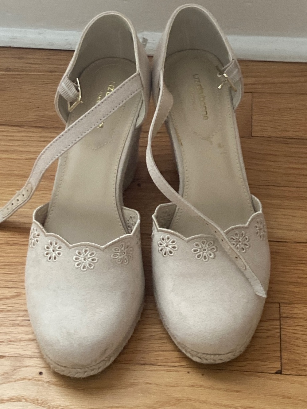 Liz Claiborne espadrilles